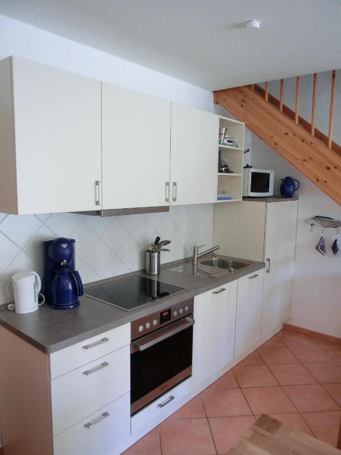 Ferienwohnung N18 Graal-Mueritz Exteriér fotografie