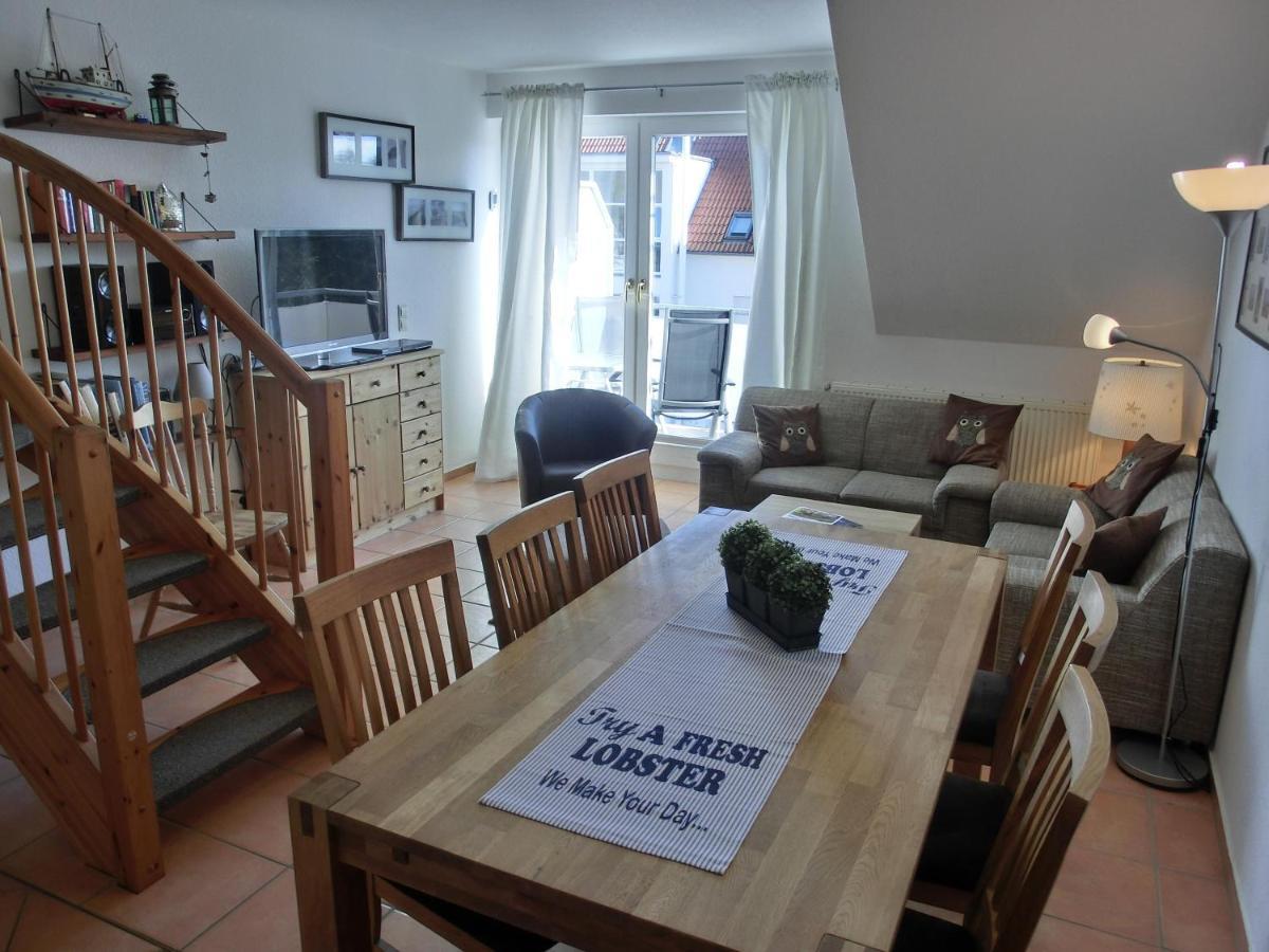 Ferienwohnung N18 Graal-Mueritz Exteriér fotografie